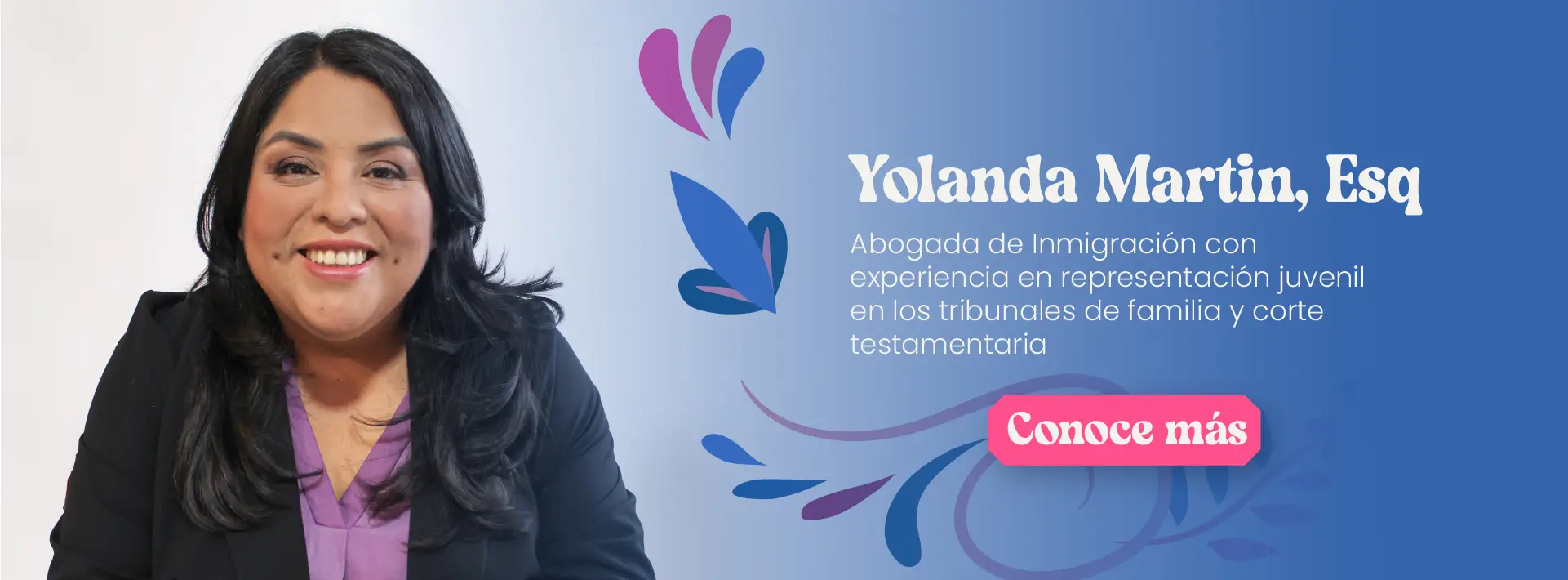 BANNER YOLANDA